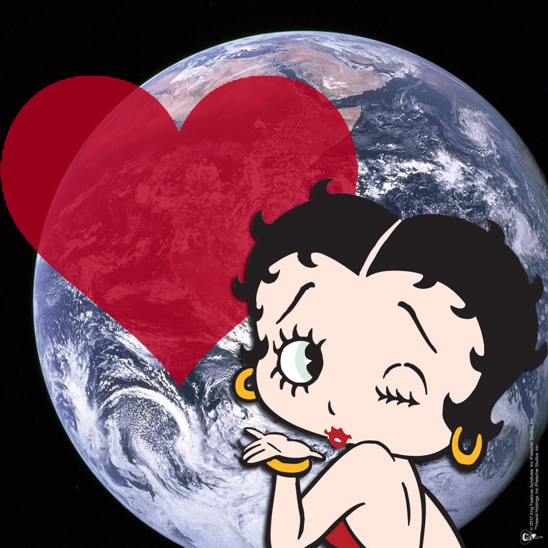 when did betty boop come out