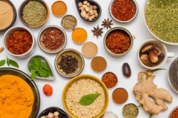 6 SEXY SPICES TO JUMP START A HEALTHY HOLIDAY - Susan Wilking Horan